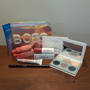 MAKEUP BUNDLE Pur Cosmetics Lottie London Dr Brandt